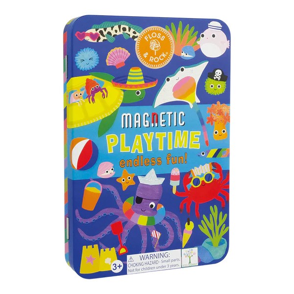 Ocean Magnetic Playtime