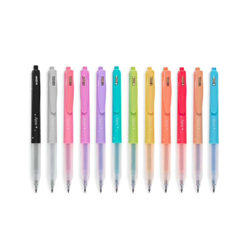 Oh My Glitter! Gel Pens