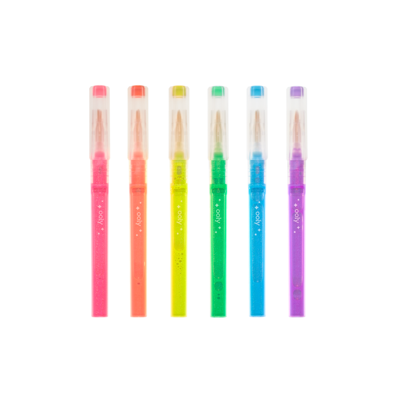 Oh My Glitter! Highlighters