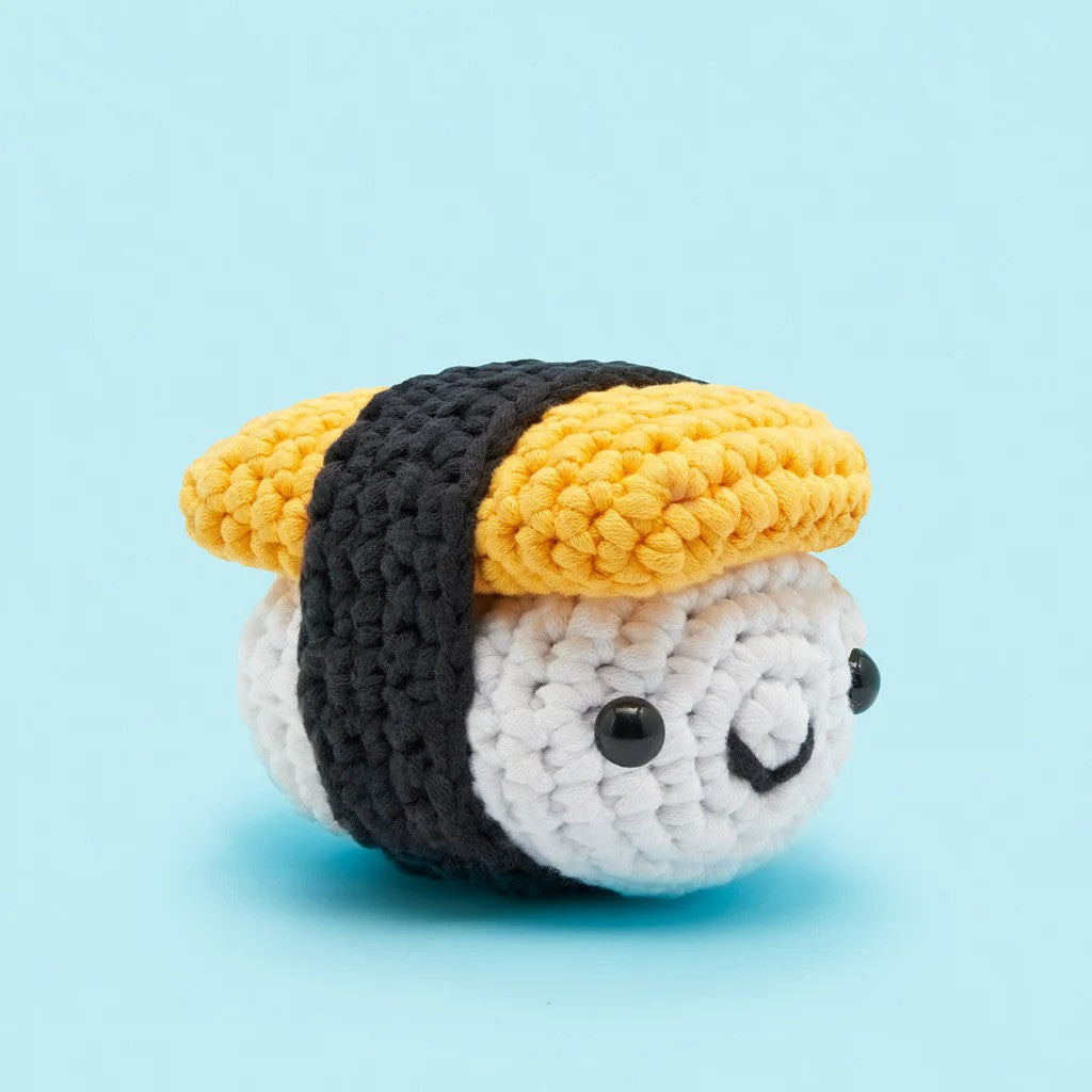 Oishi the Sushi Wooble Crochet Kit
