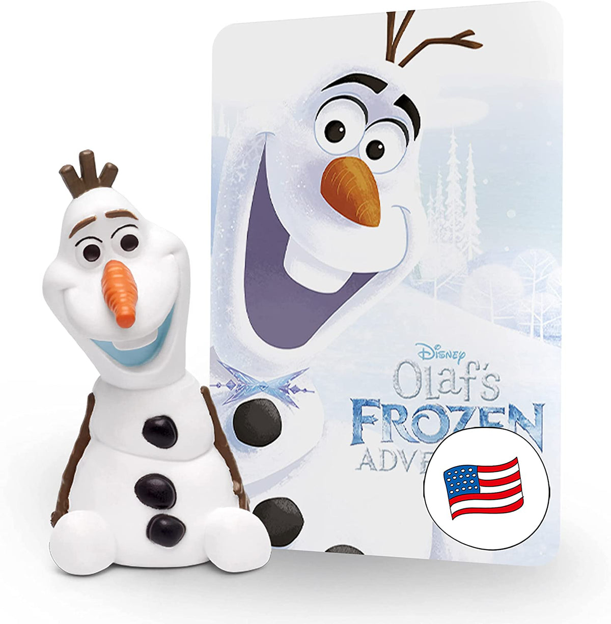 Olaf Frozen Tonie