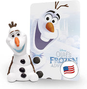 Olaf Frozen Tonie
