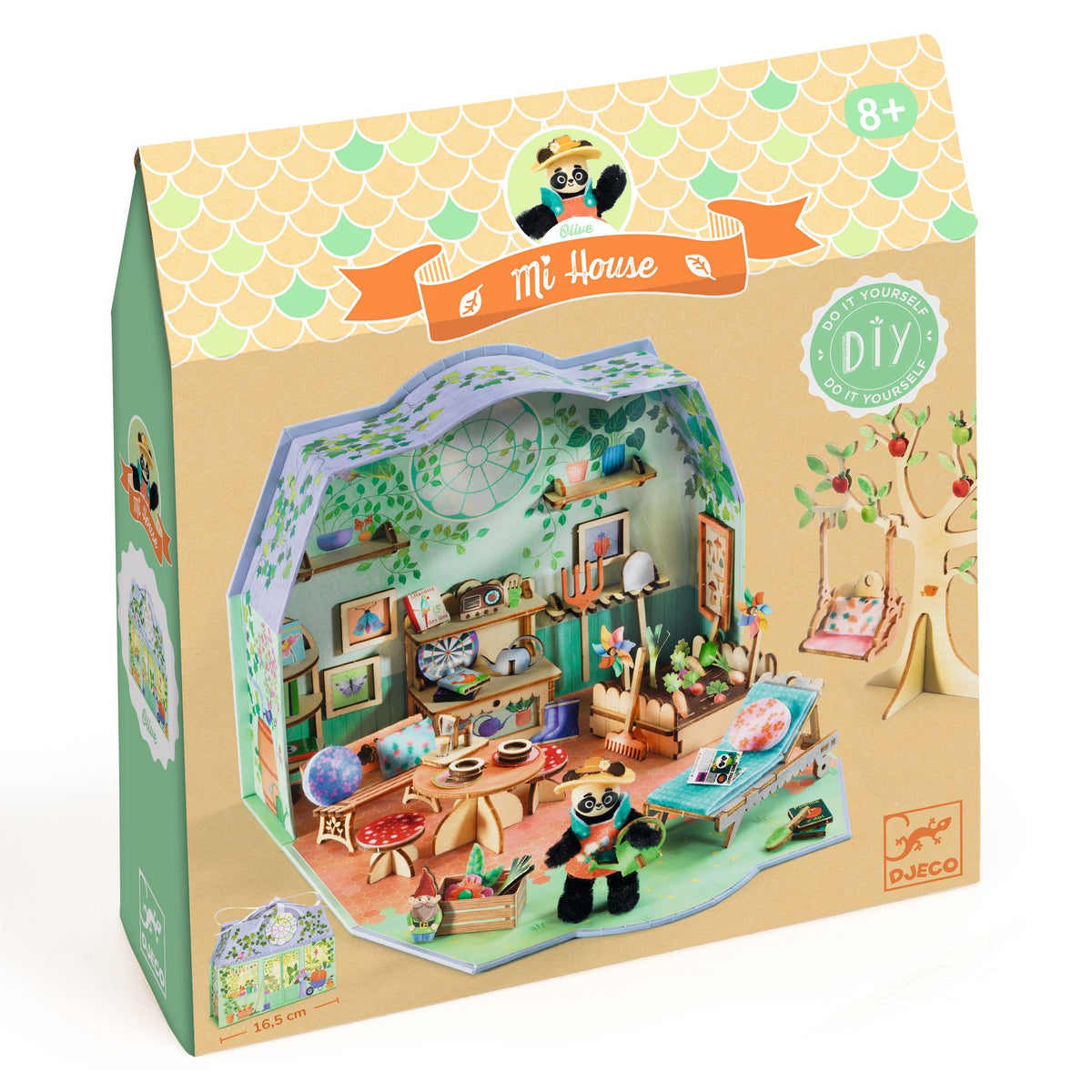 Olive Mi House