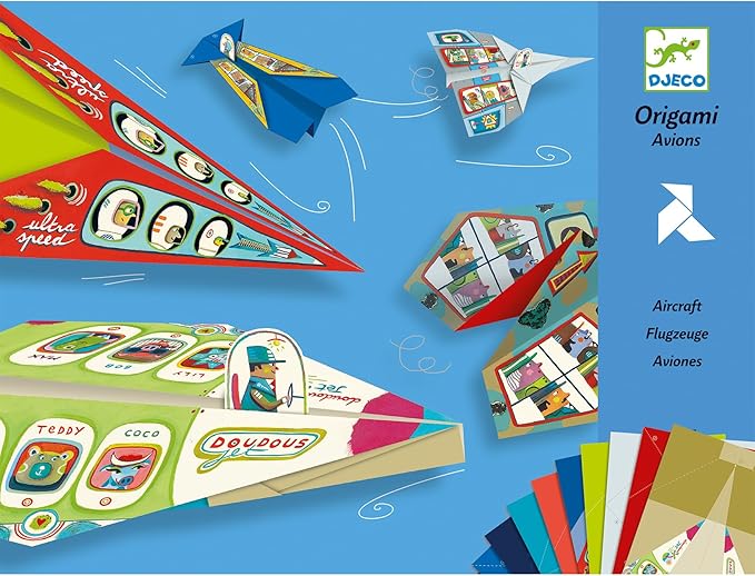 Origami Planes