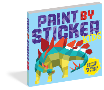 Original Paint By Sticker