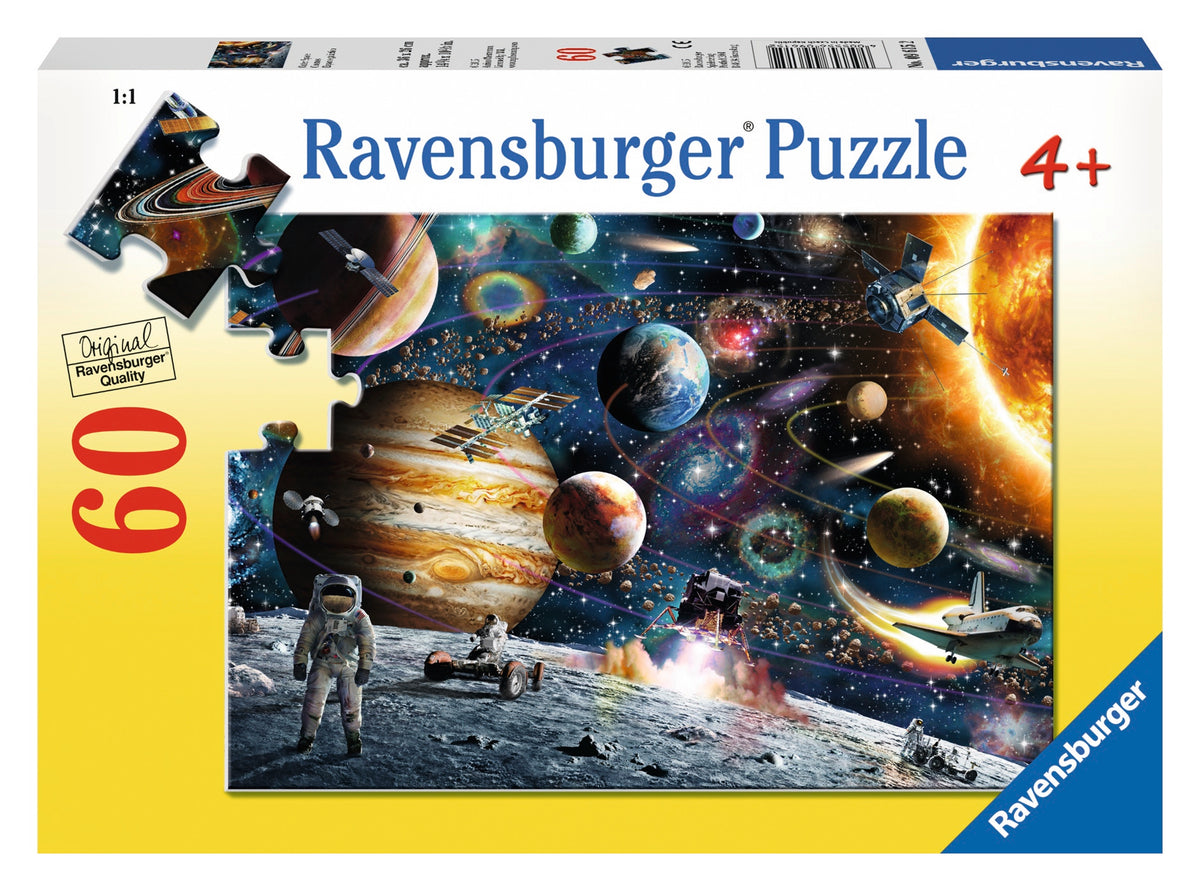Outer Space 60pc Puzzle