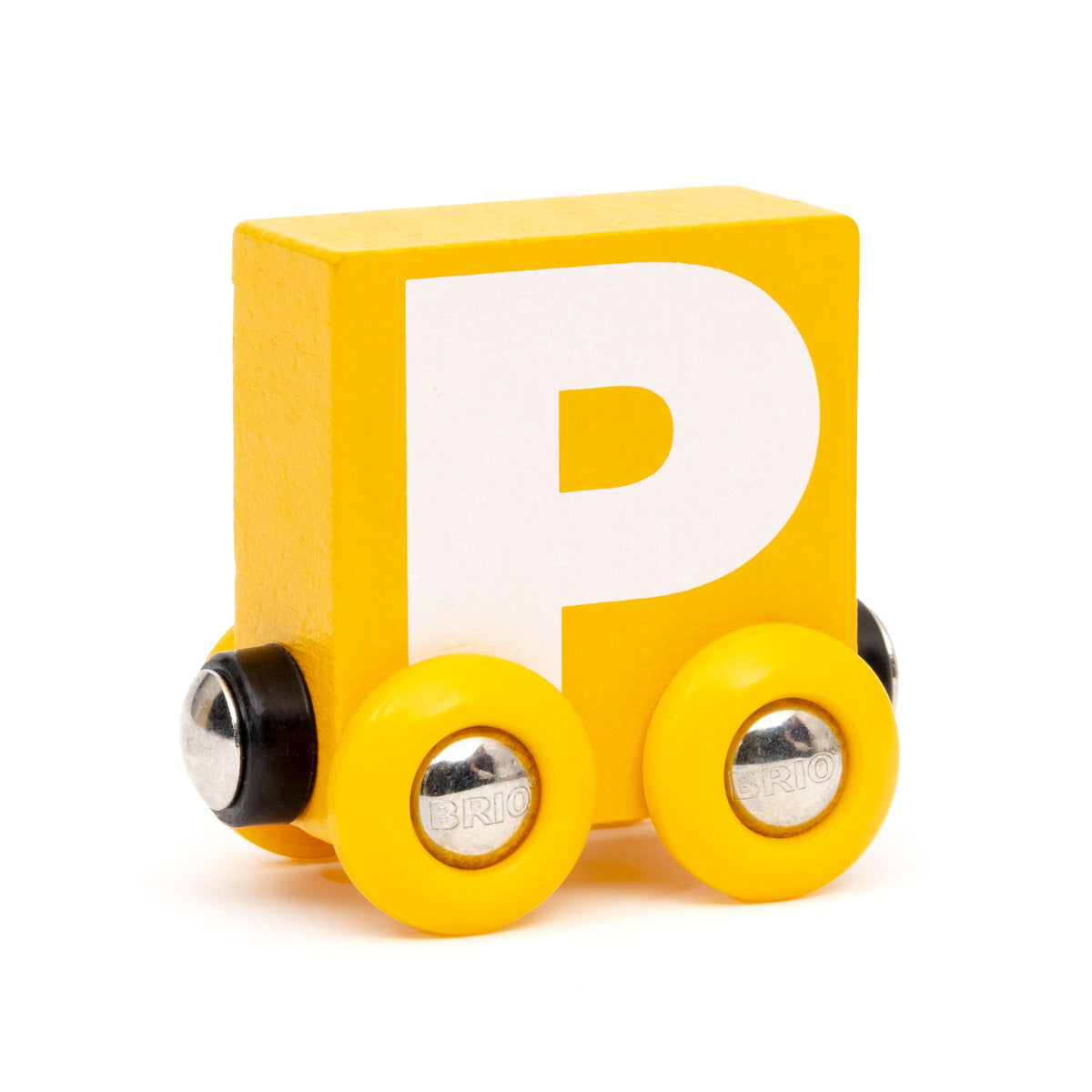 P Letter Train