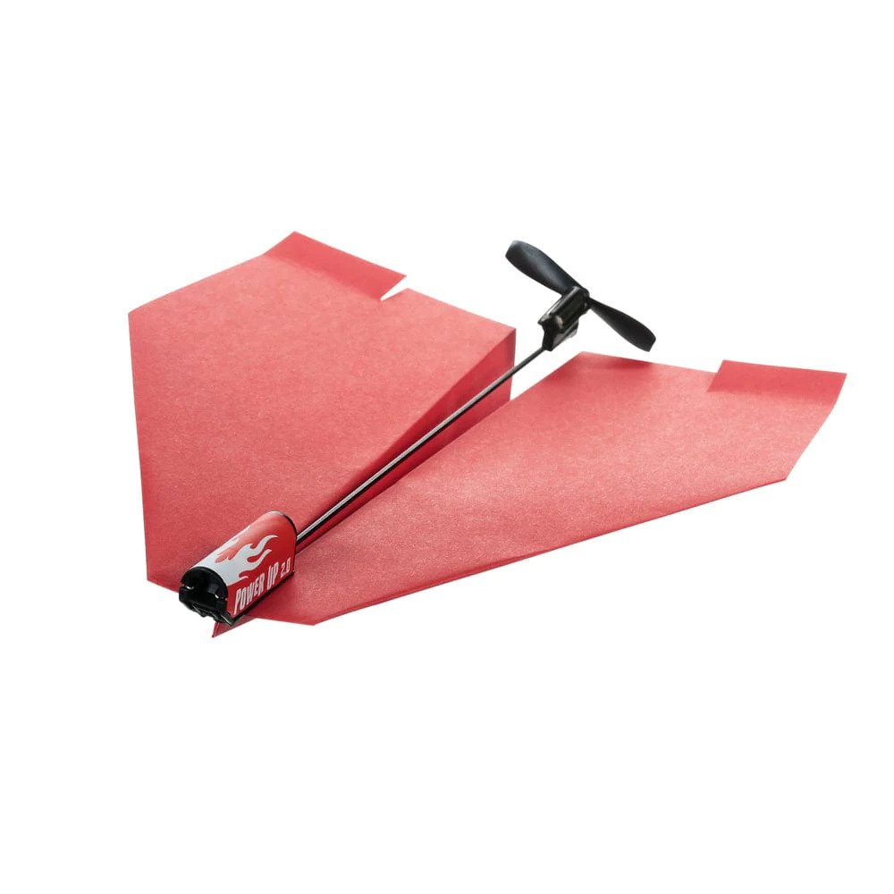 POWERUP 2.0: Paper Airplane Conversion Kit