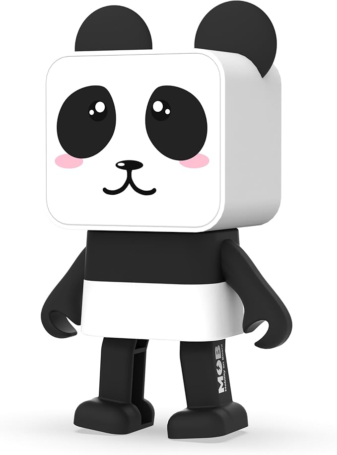 Panda Dancing Speaker