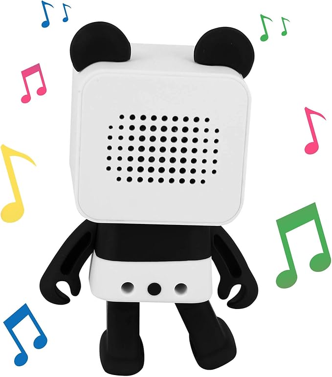 Panda Dancing Speaker