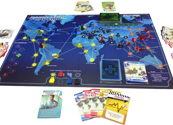 Pandemic Game