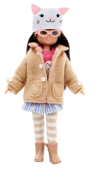 Pandora's Box Lottie Doll