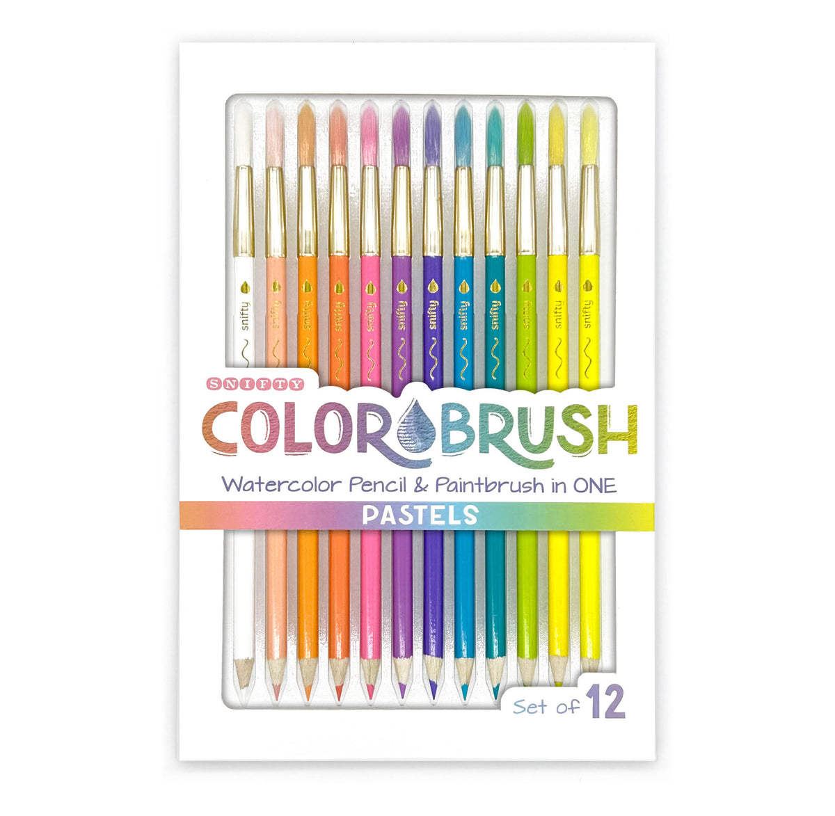 Pastel Colorbrush