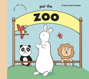 Pat the Zoo Touch & Feel Book
