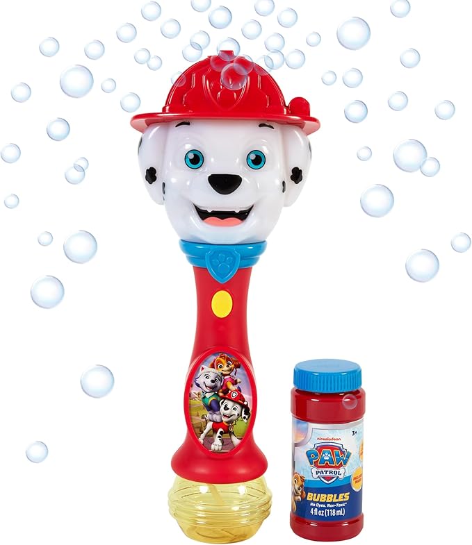 Paw Patrol Bubble Wand
