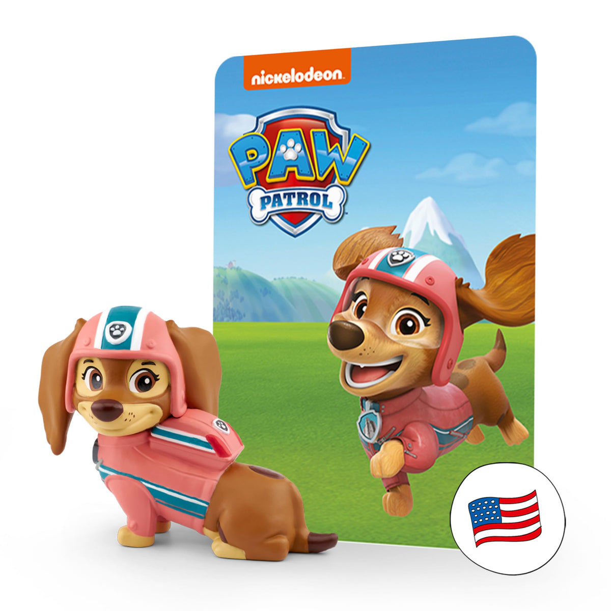 Paw Patrol Liberty Tonie