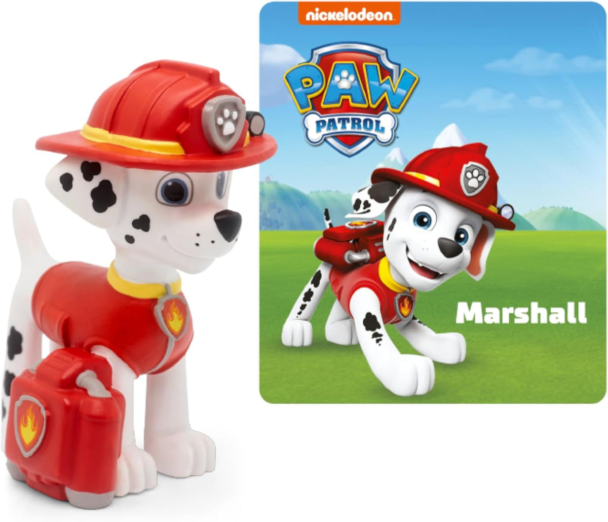 Paw Patrol Marshall Tonie