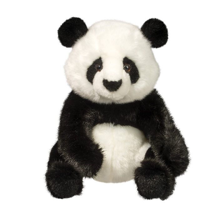Paya Sitting Panda