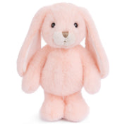 Peach Jumpy Bunny