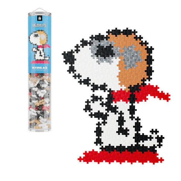 Peanuts Flying Ace Plus Plus Tube