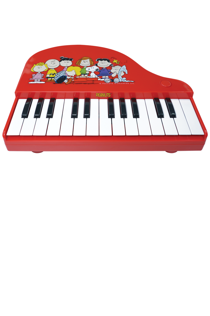 Peanuts Piano