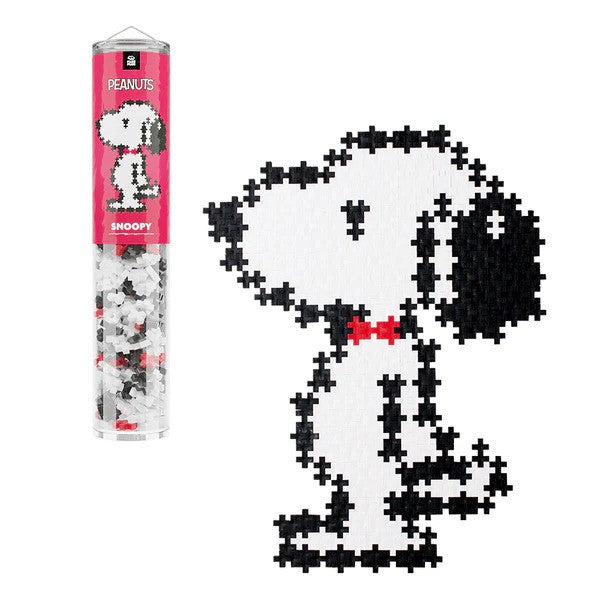 Peanuts Snoopy Plus Plus Tube