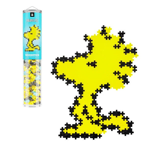 Peanuts Woodstock Plus Plus Tube