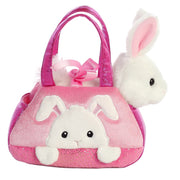 Peek-A-Boo Bunny Purse