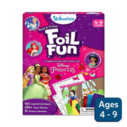 Peel & Press Foil Fun Art Kit - Disney Princess
