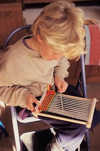 Peg Loom
