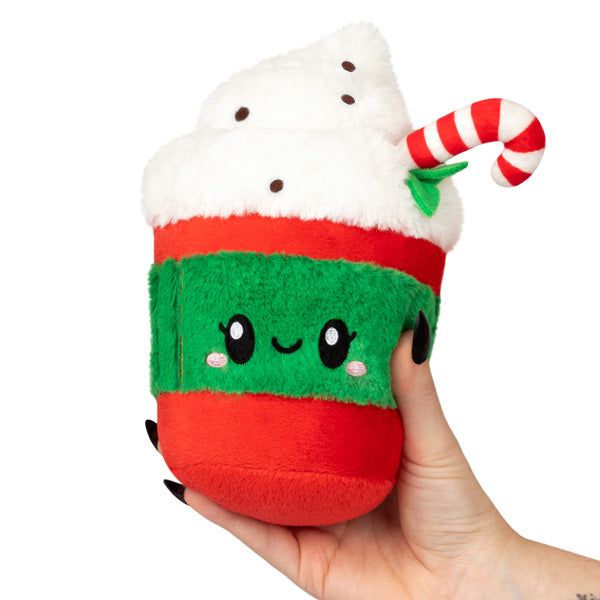 Peppermint Mocha Snacker