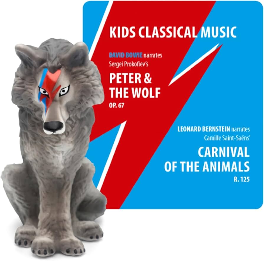 Peter and the Wolf Tonie