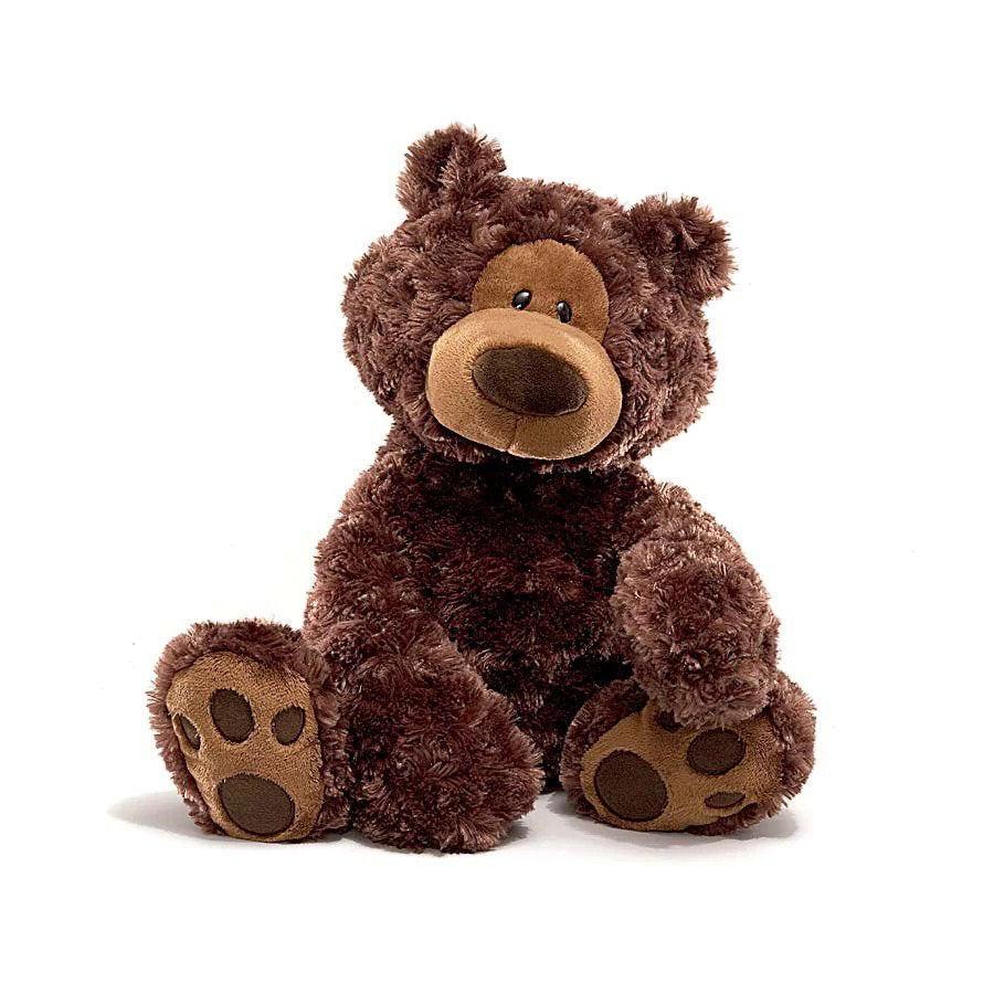 Philbin Chocolate Bear 18"