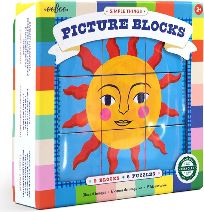 Picture Blocks Puzzle