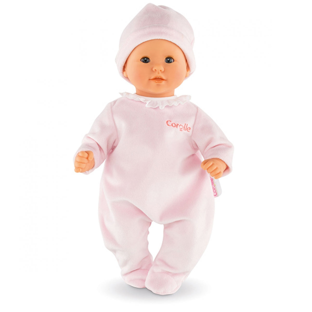 Pink Baby Doll Pajamas