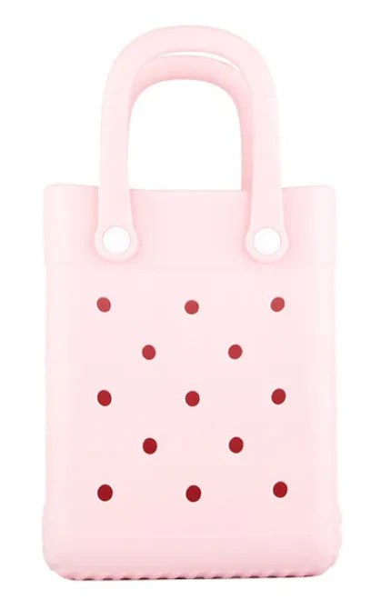 Pink Charm Tote