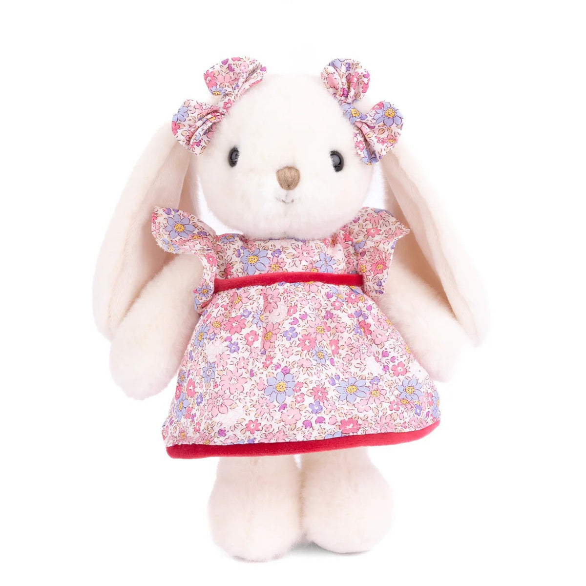 Pink Dalia Bunny