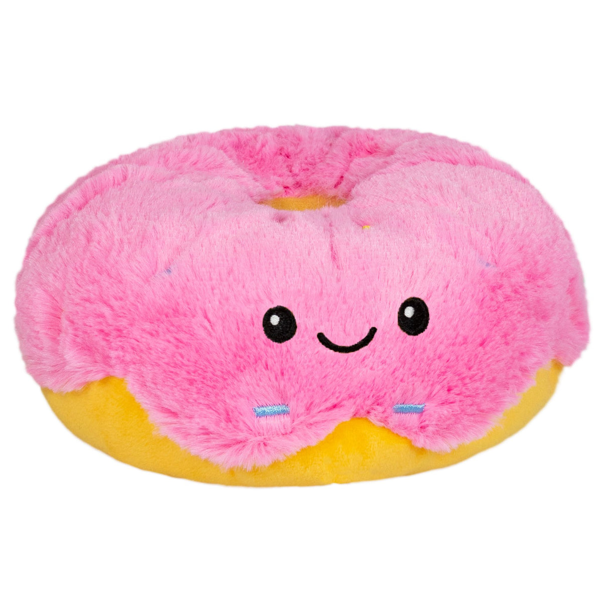 Pink Donut Snacker