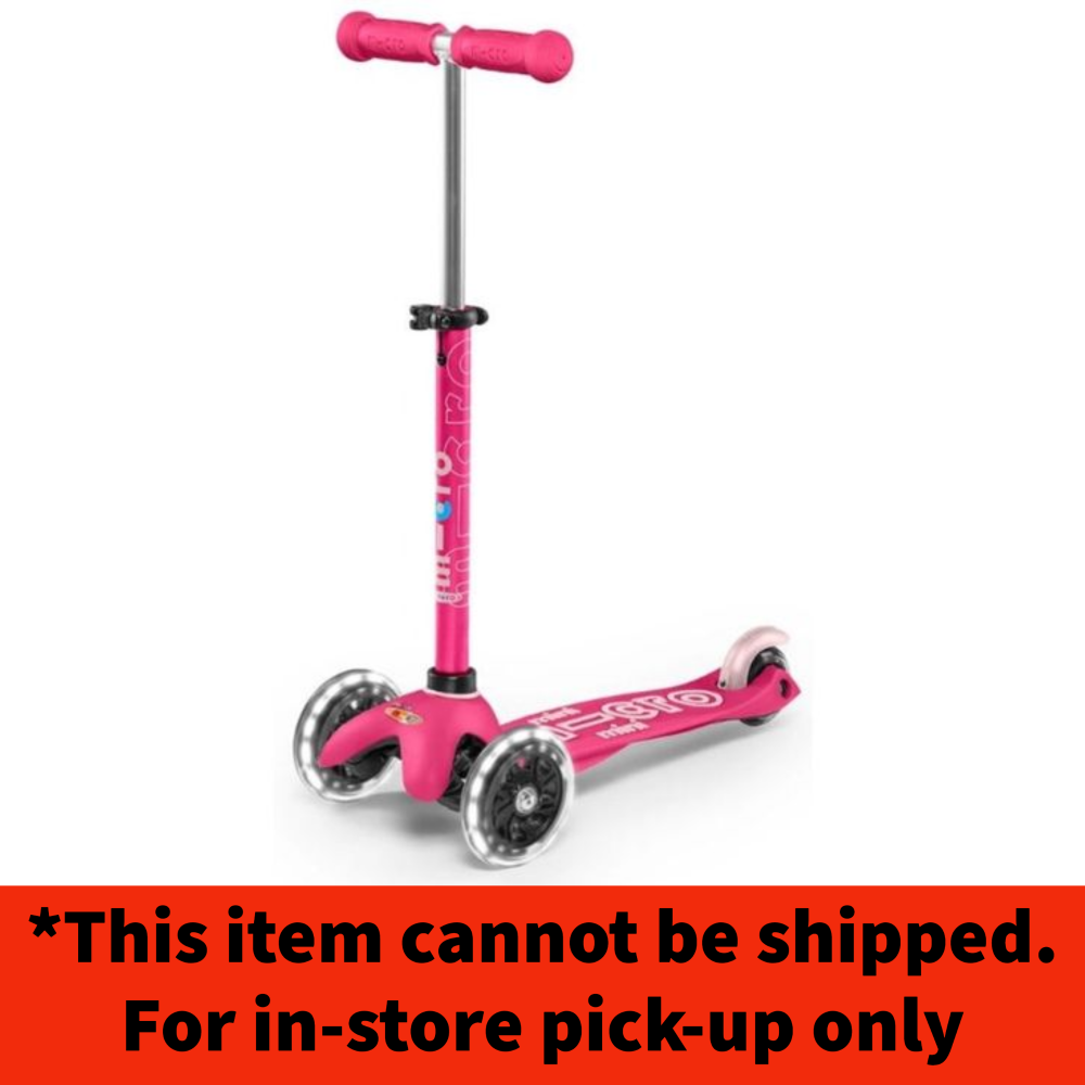 Pink Micro Maxi Deluxe LED Lights
