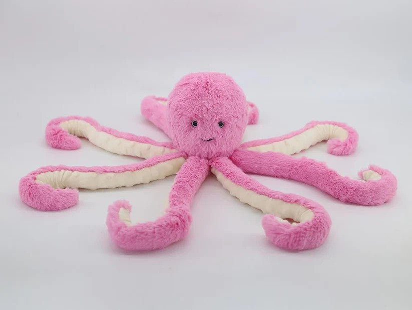 Pink Octopus