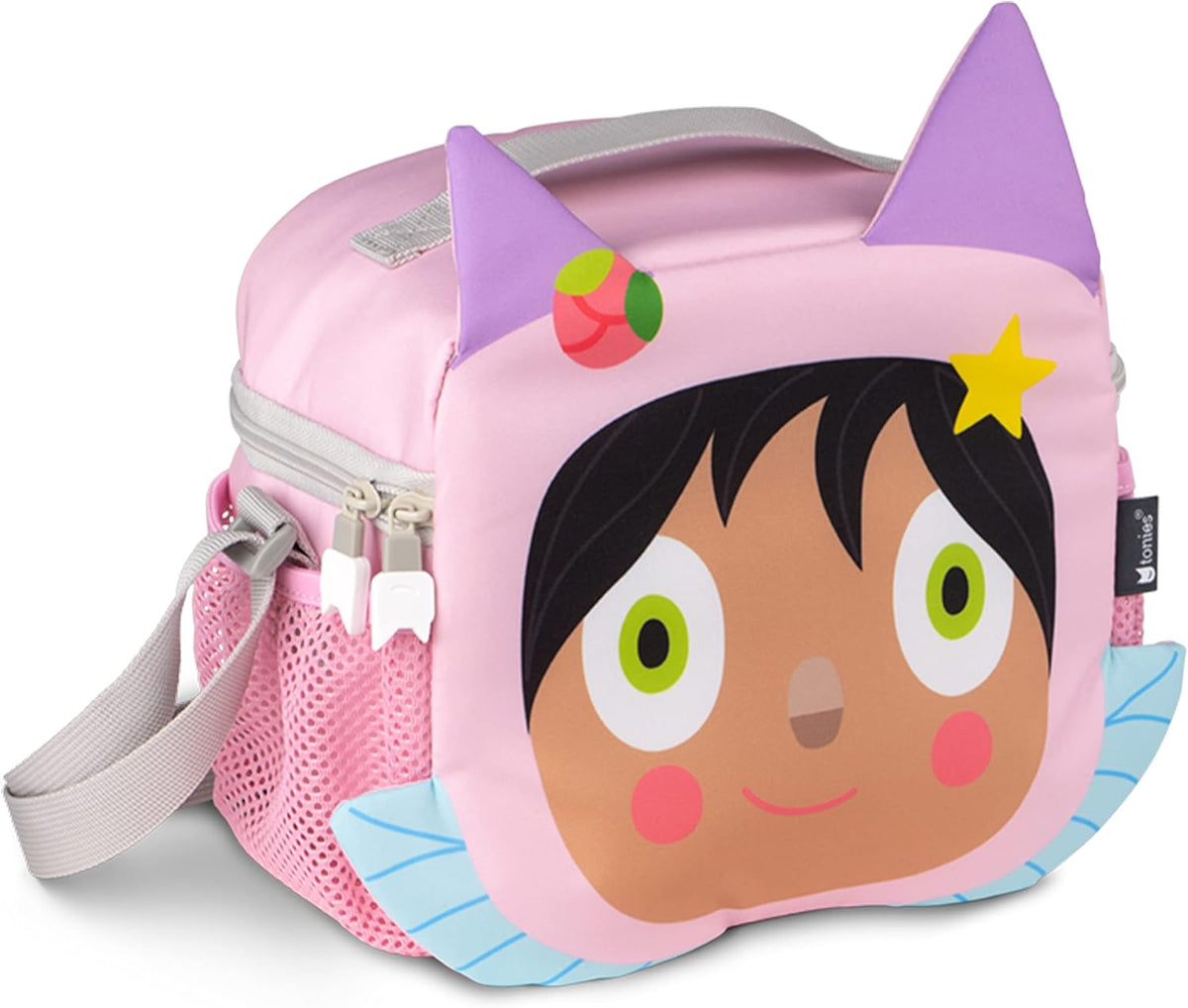 Pink Toniebox 1 Starter Set with Fairy Bag