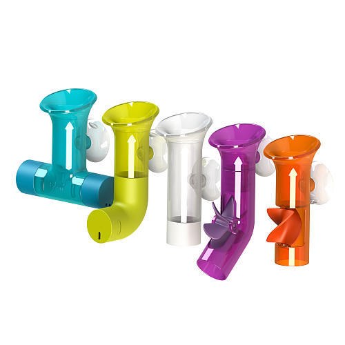 Pipes Building Bath Toy