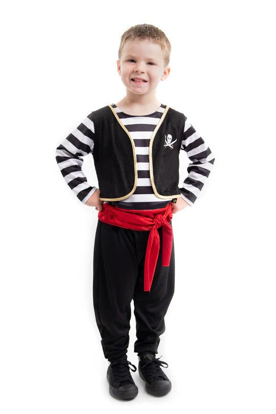 Pirate Set Size XL(7-9)