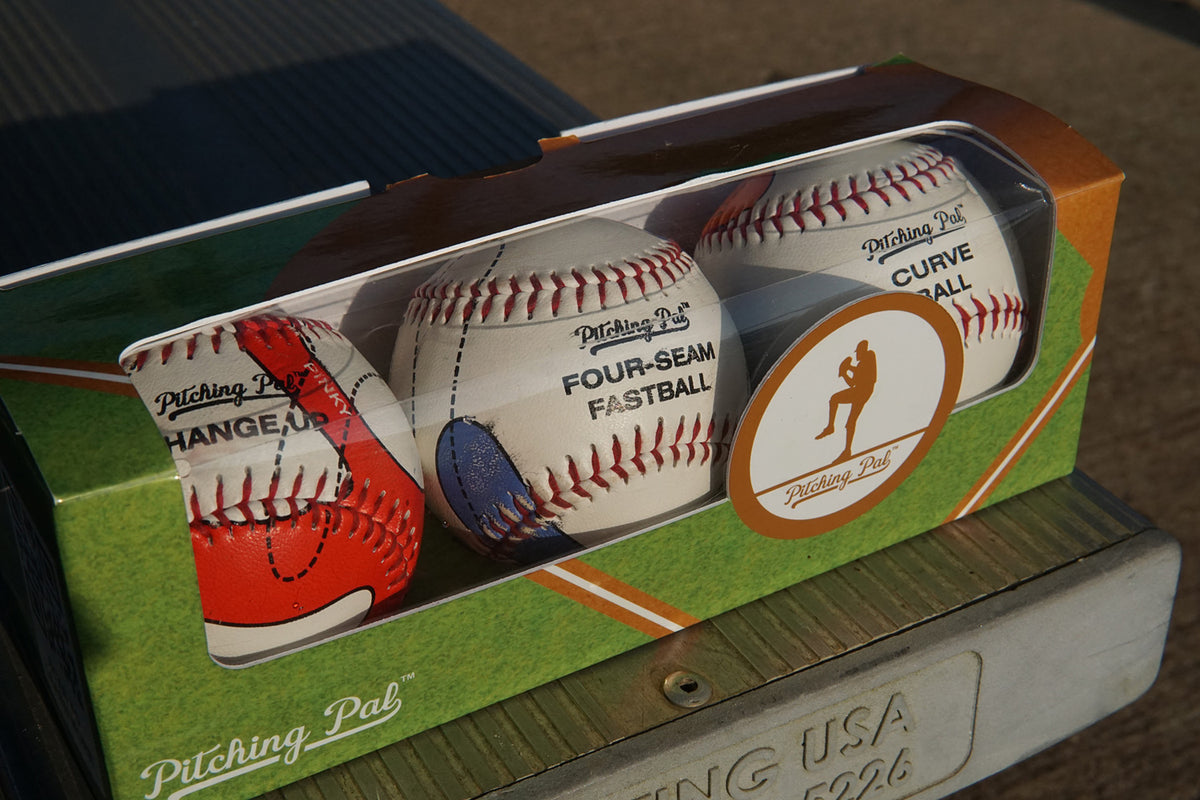 Pitching Pal Baseball Pack