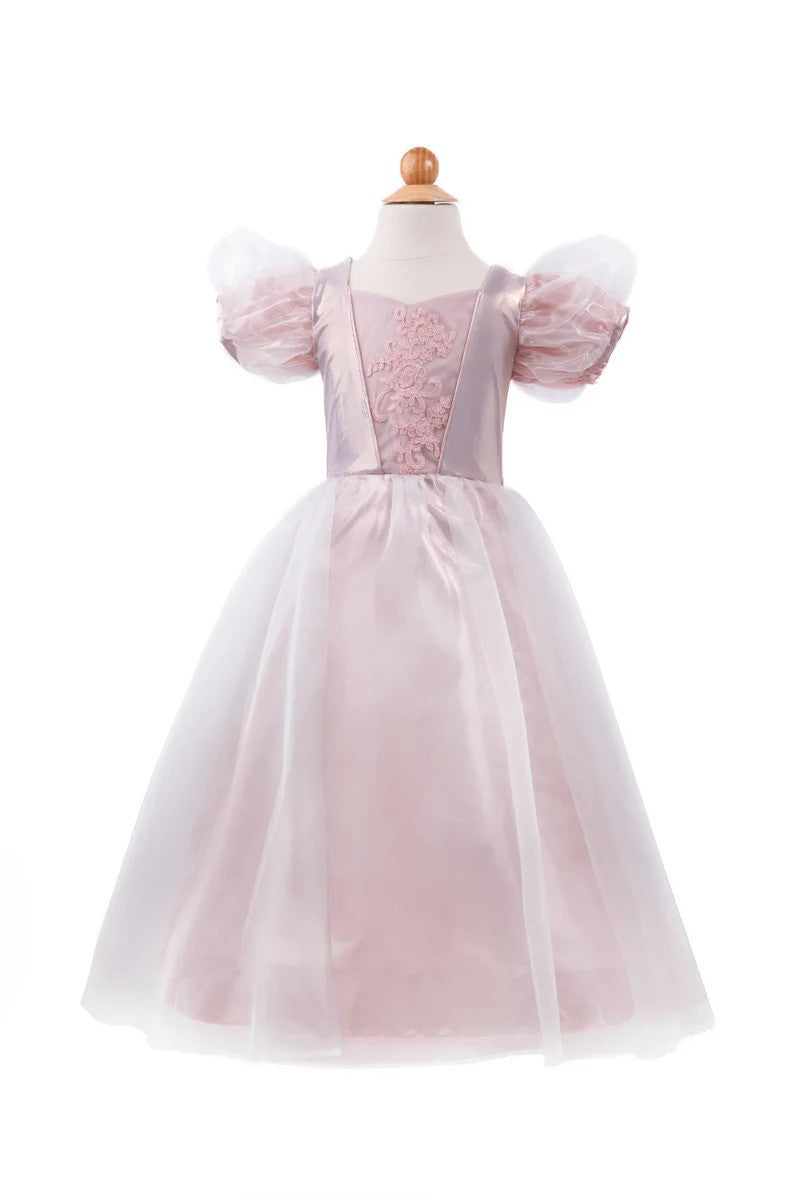 Platinum Princess Gown Size 5-6