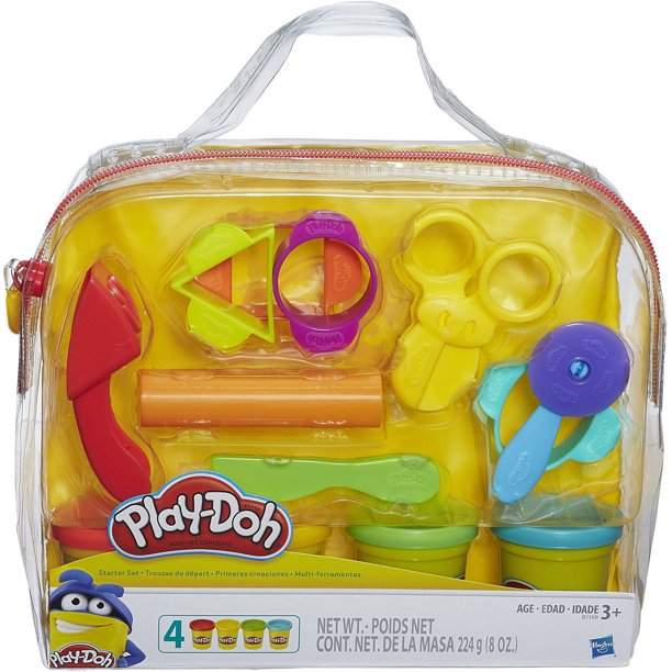 Play-Doh Starter Carry Bag