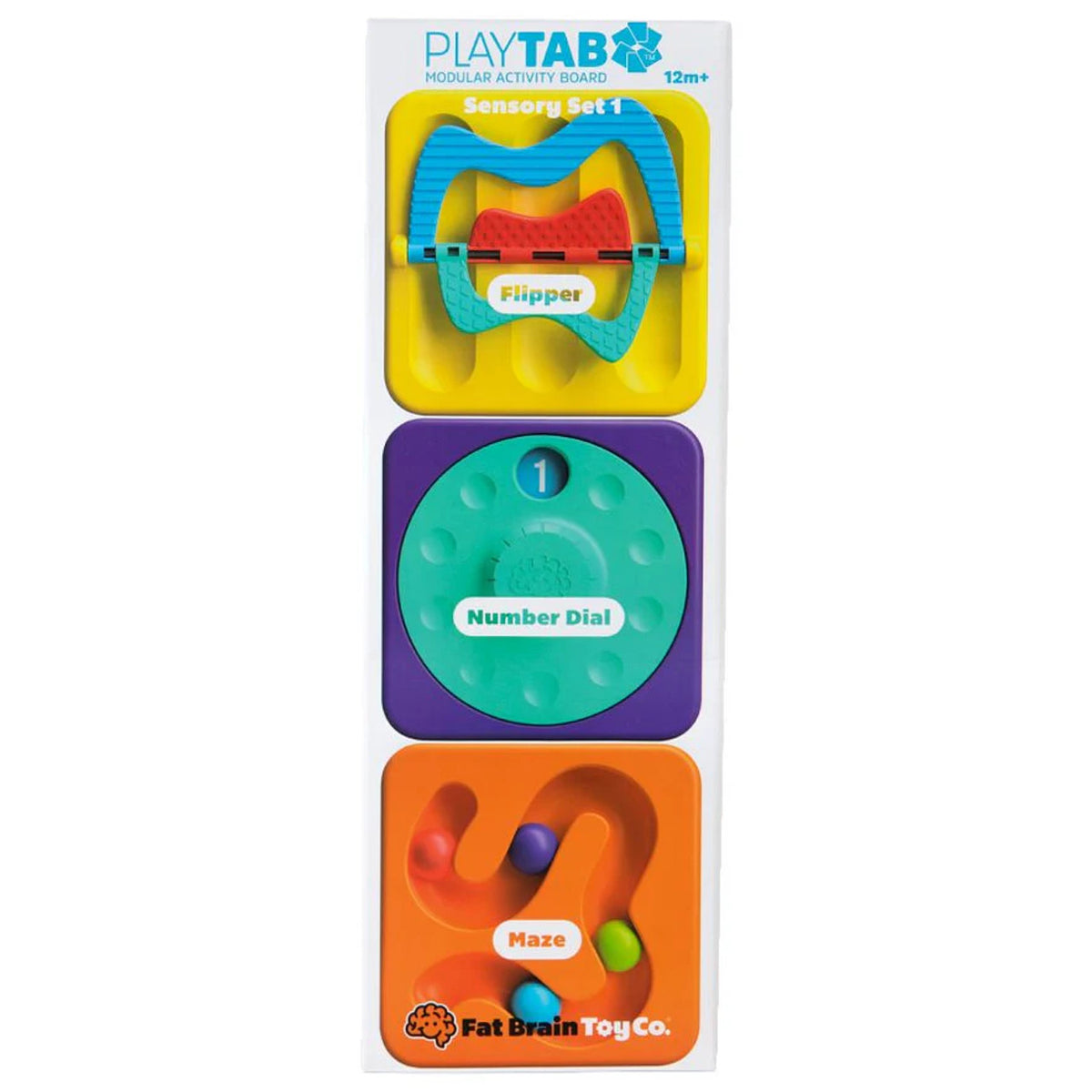 PlayTab Activity Squares-Set 1