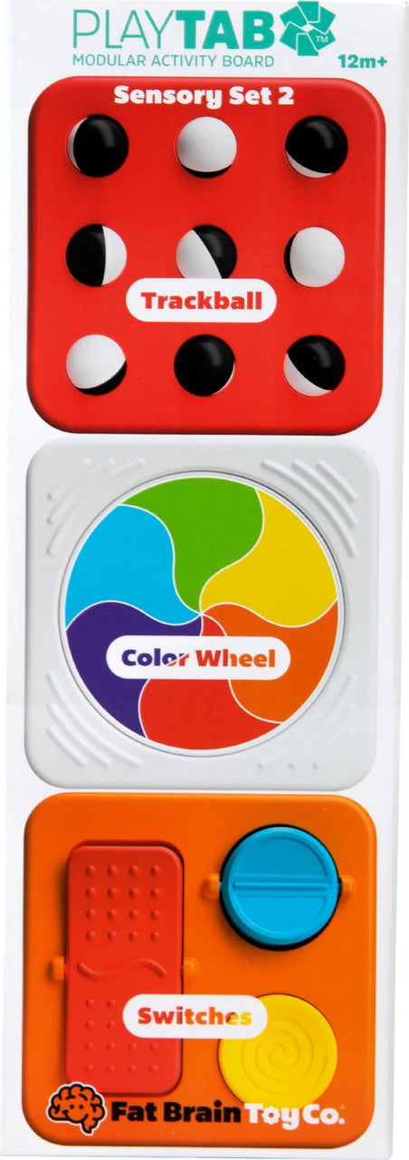 PlayTab Activity Squares-Set 2