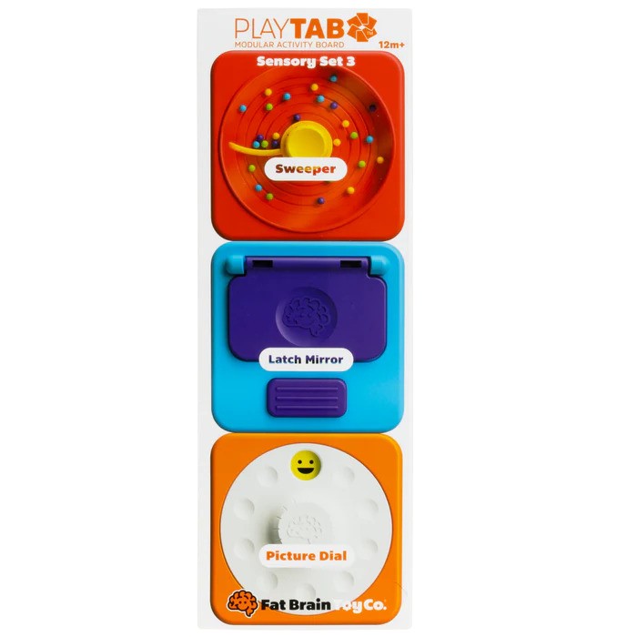 PlayTab Activity Squares-Set 3