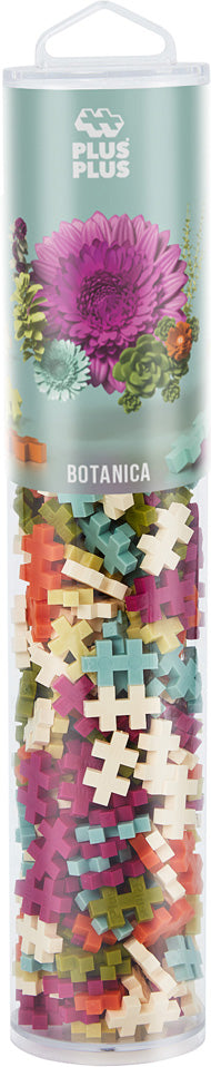 Plus-Plus Botanica Tube